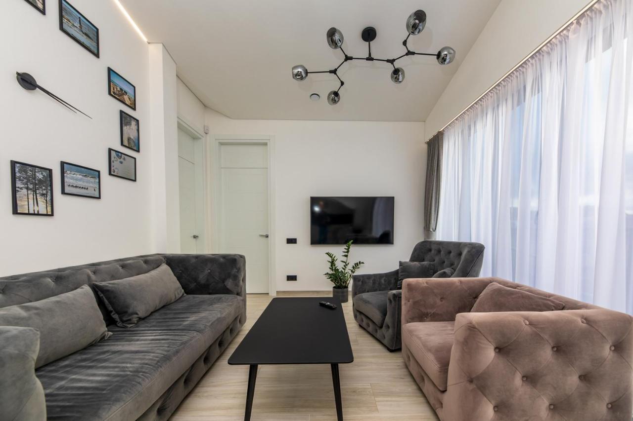 M50 Apartments Palanga Esterno foto