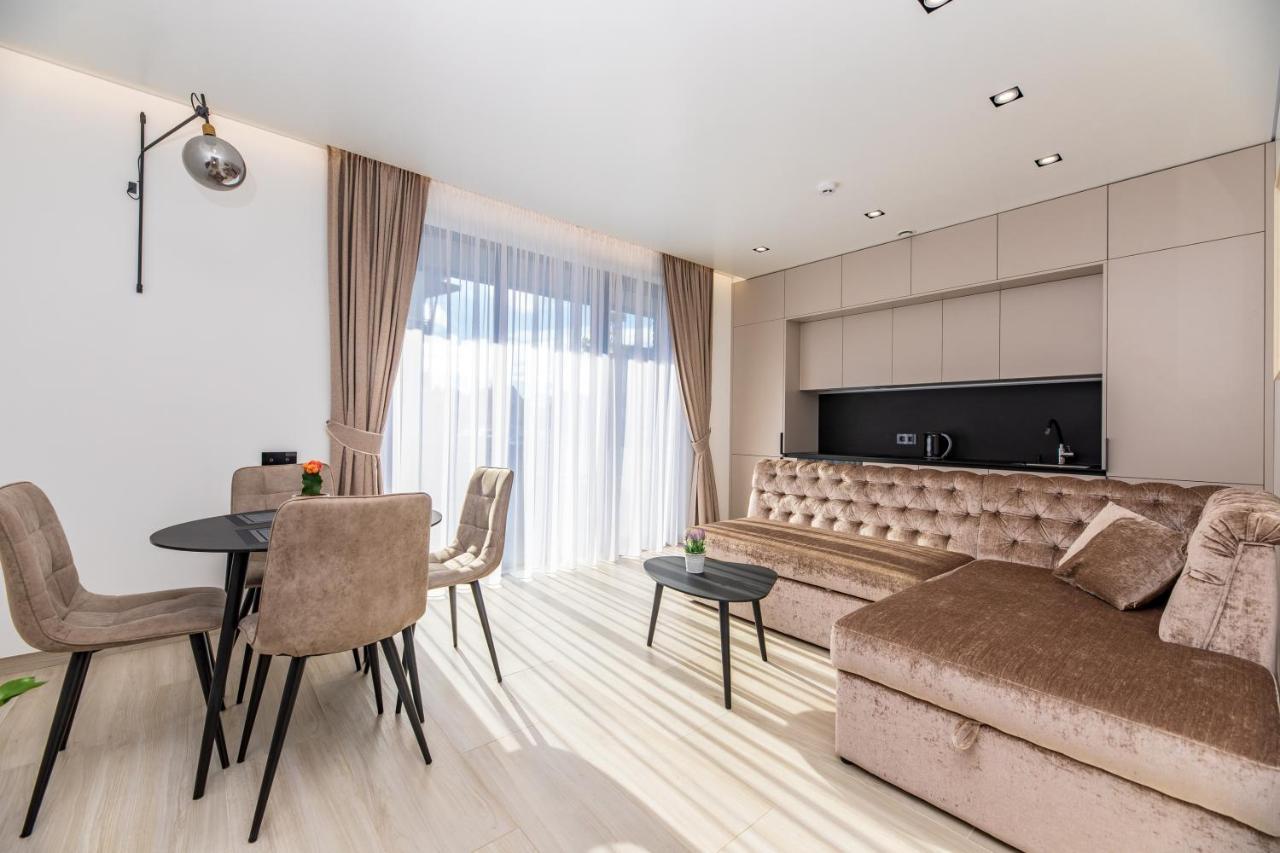 M50 Apartments Palanga Esterno foto