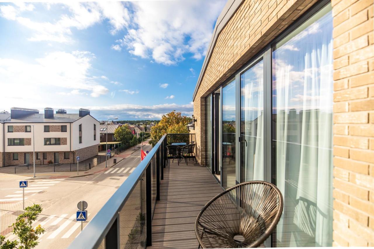 M50 Apartments Palanga Esterno foto