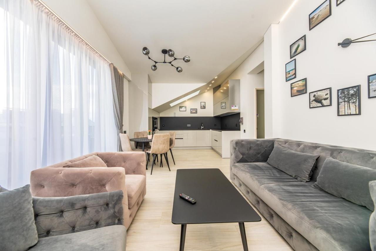 M50 Apartments Palanga Esterno foto