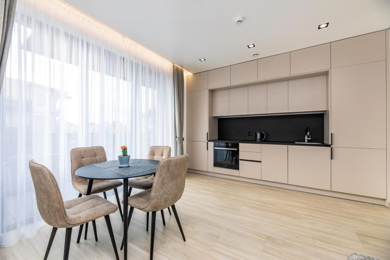 M50 Apartments Palanga Esterno foto
