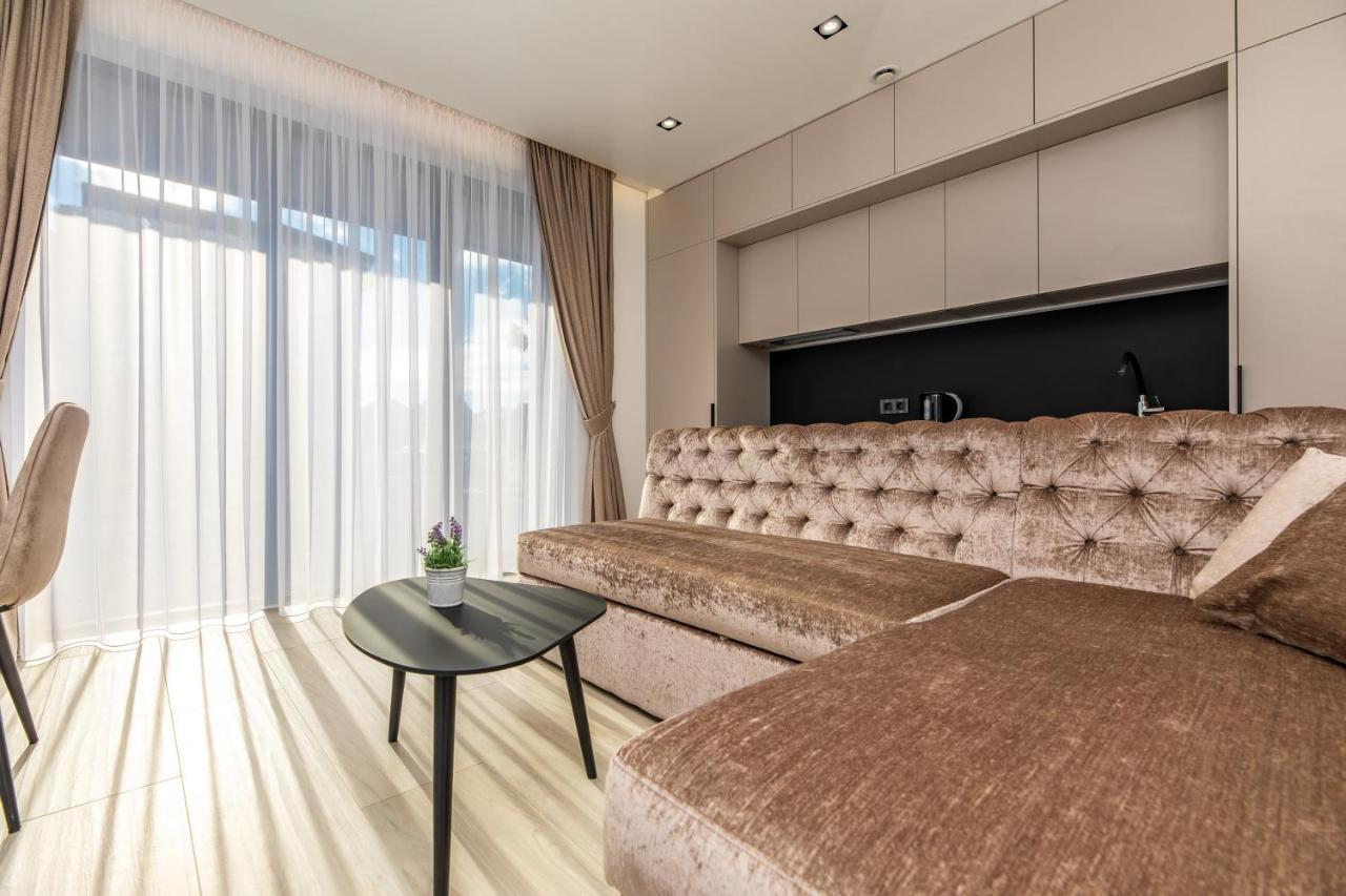 M50 Apartments Palanga Esterno foto