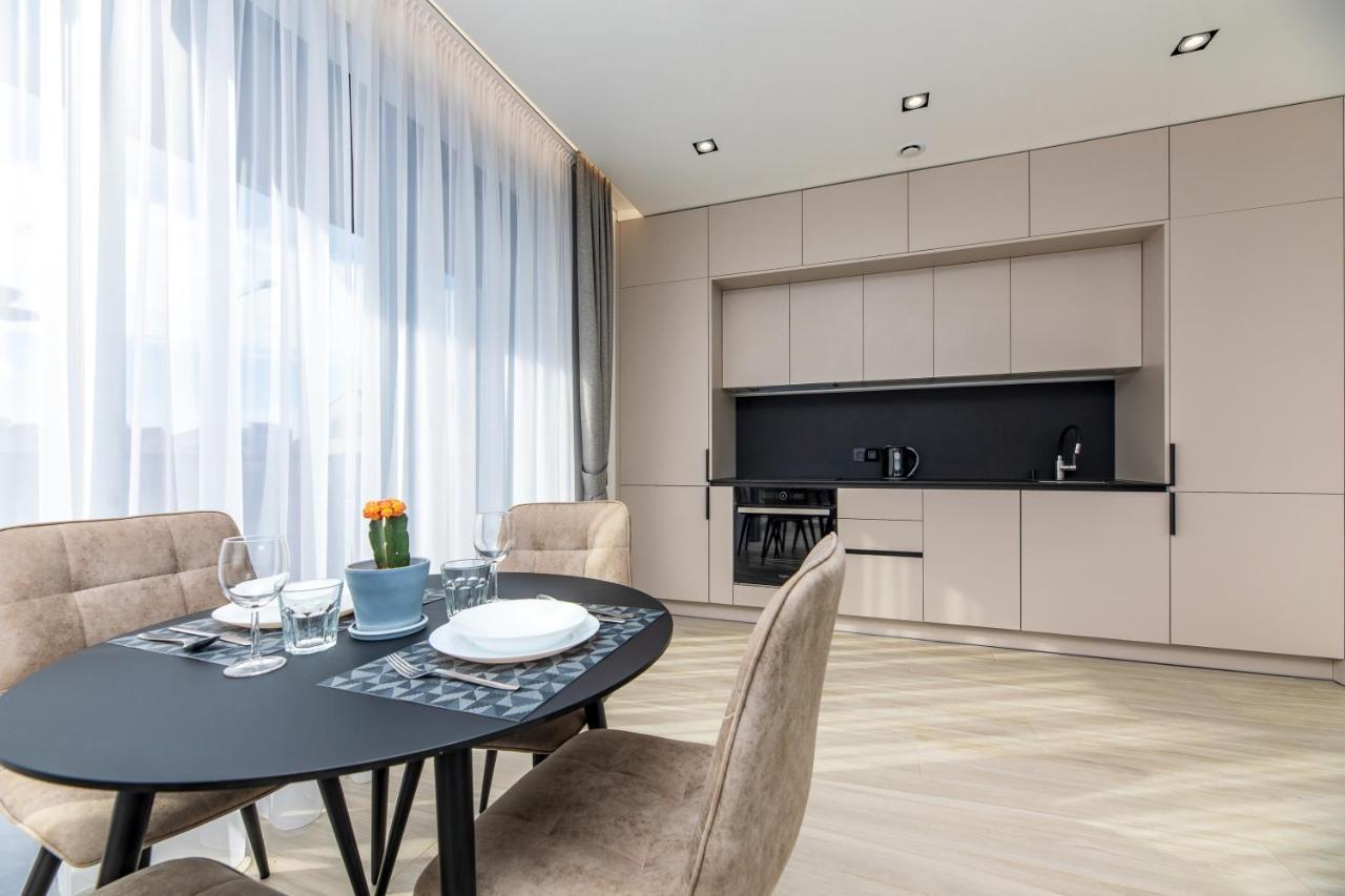 M50 Apartments Palanga Esterno foto