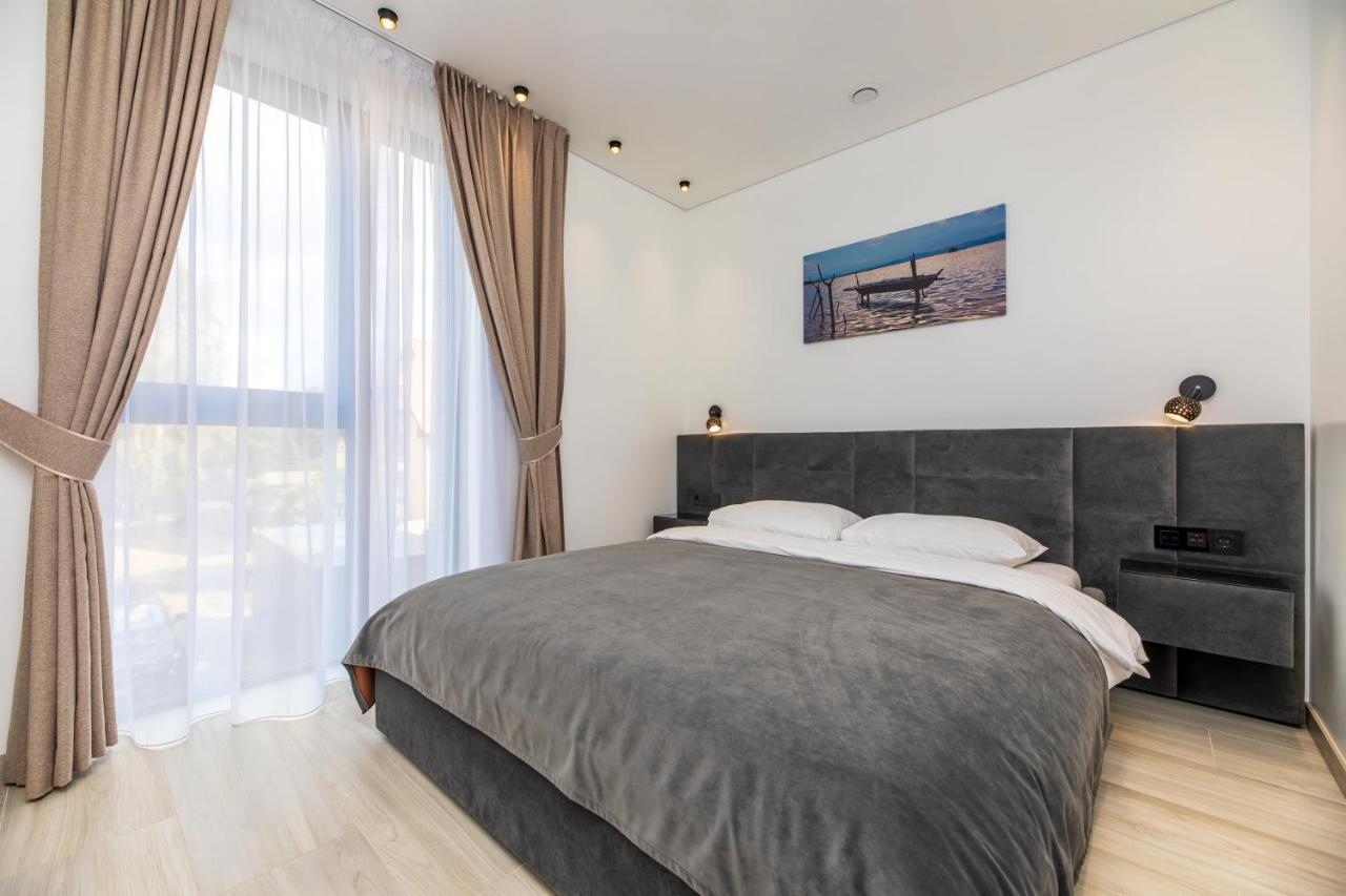 M50 Apartments Palanga Esterno foto
