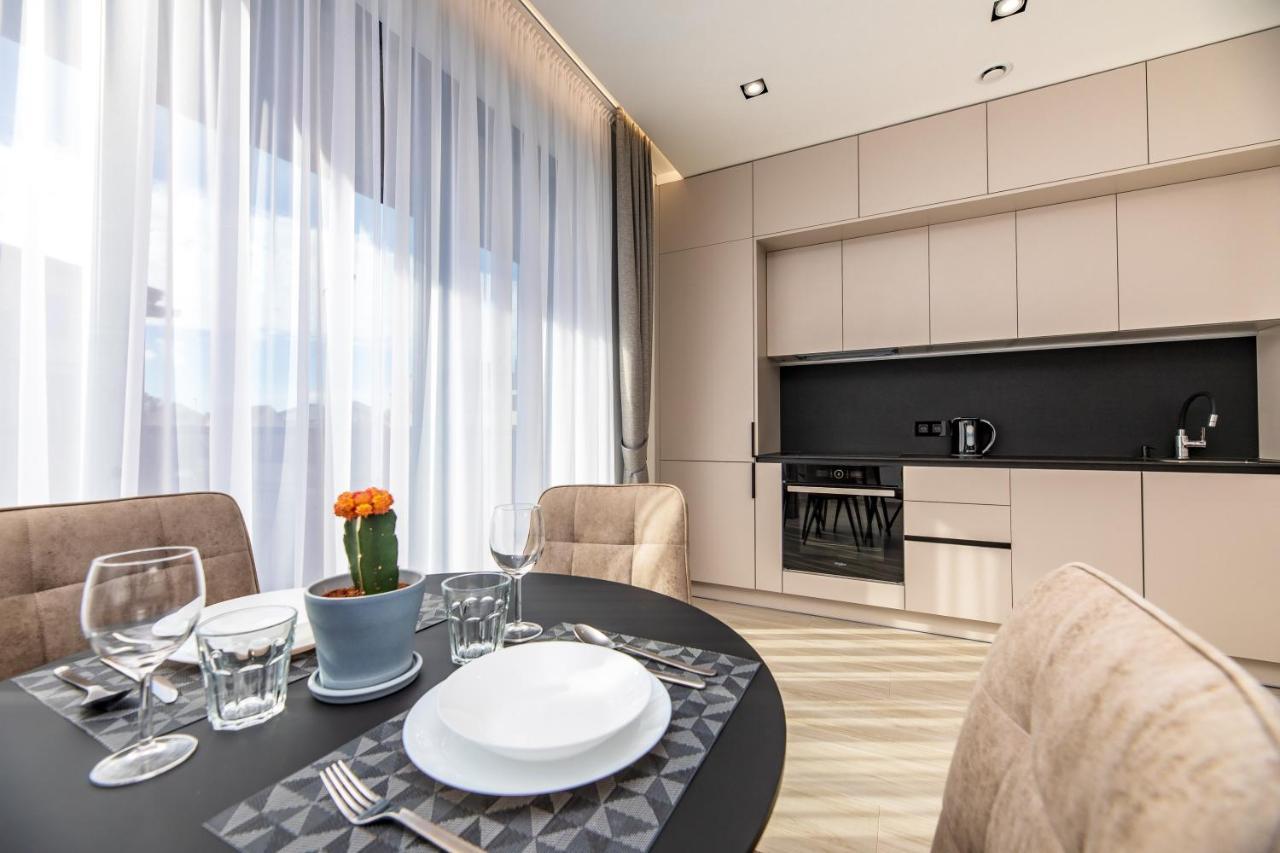 M50 Apartments Palanga Esterno foto