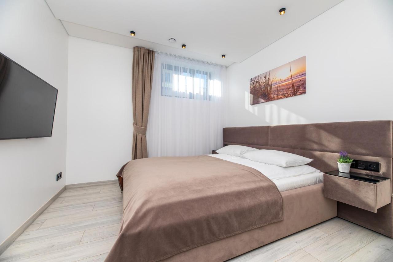 M50 Apartments Palanga Esterno foto