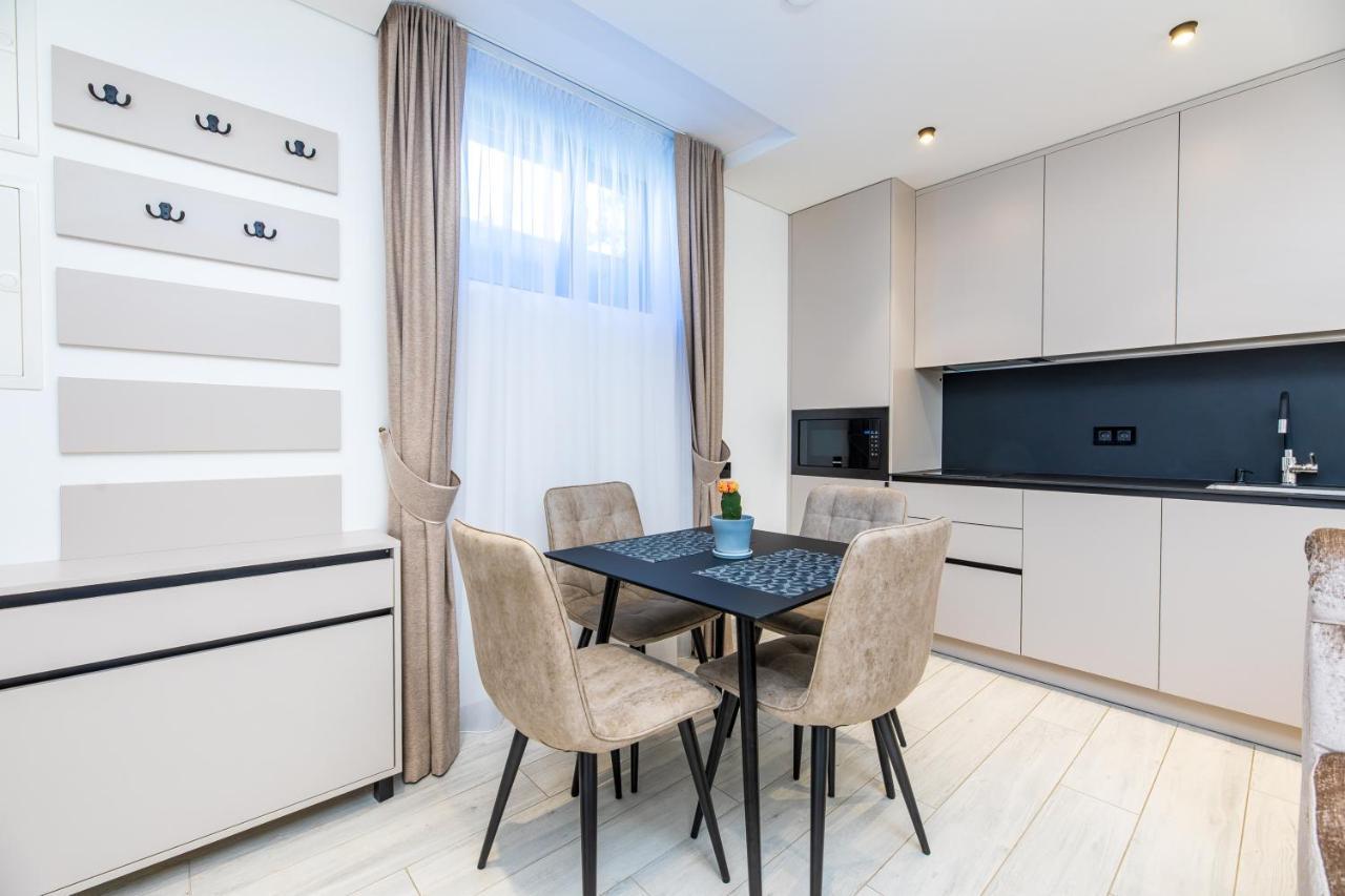 M50 Apartments Palanga Esterno foto